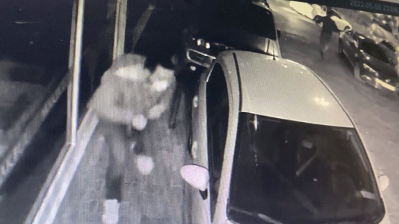 Kağıthane’de 22 yaşındaki genç öldürüldü