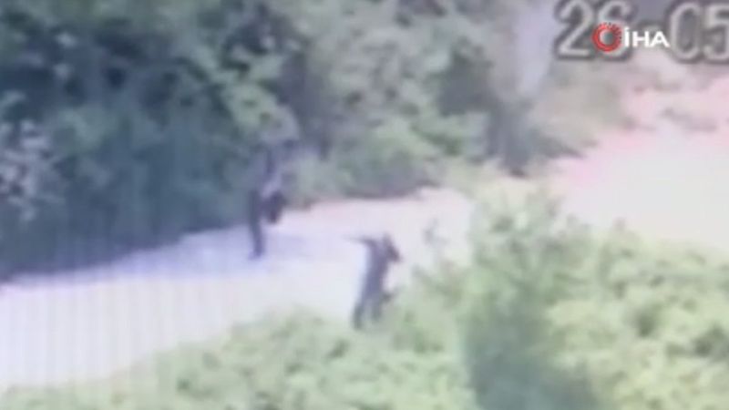 Bursa'da yakalanmamak için polise ateş açtı