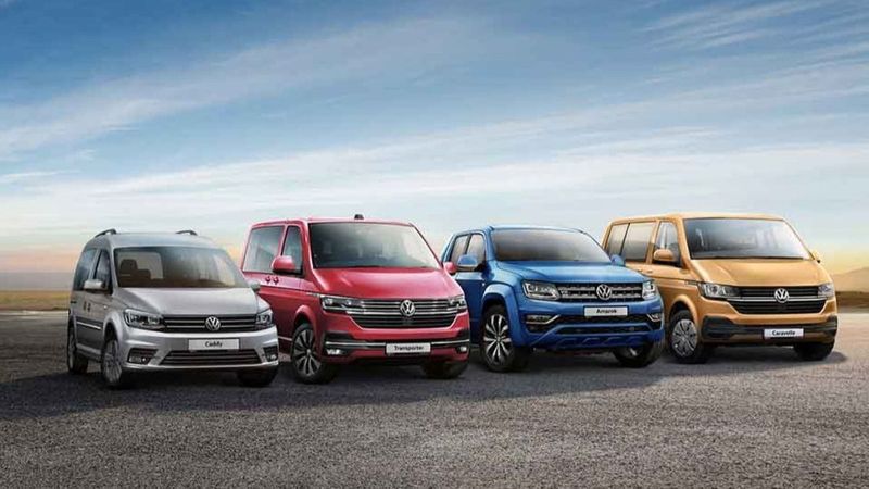 AB'de ticari araç satışları sert düştü