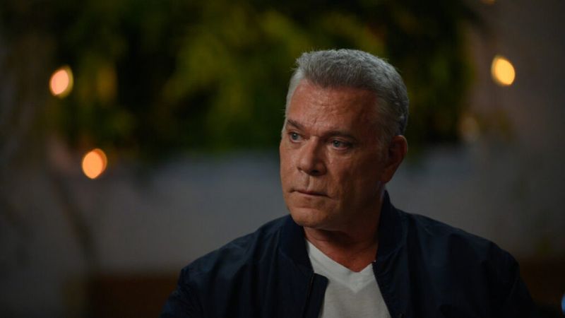 ABD'li aktör Ray Liotta, film setinde hayatını kaybetti