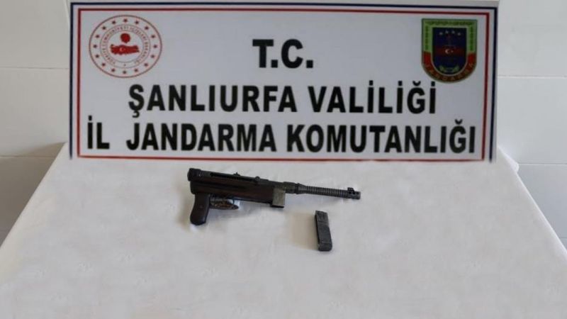 Suriye sınırında Rus suikast silahı ve mühimmat ele geçirildi