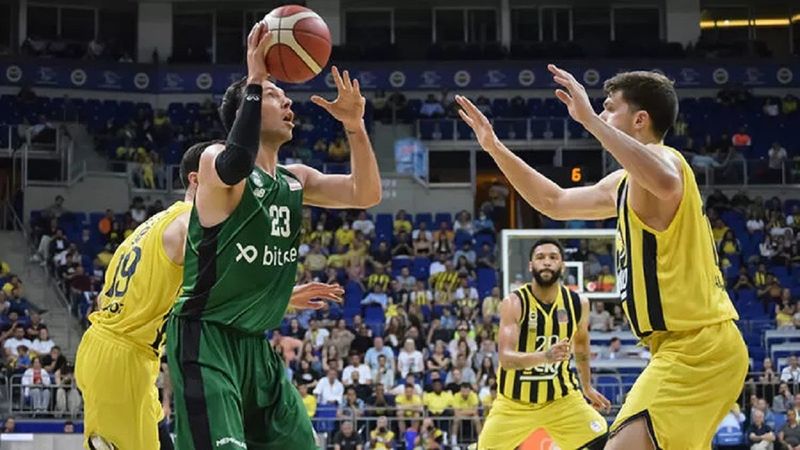 Fenerbahçe Beko - Darüşşafaka yarı final (3.) maçı ne zaman, saat kaçta, hangi kanalda?