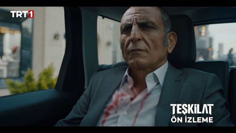 Teşkilat Kurtlar Vadisi'nin efsane karakterini diriltti! Memati Baş, Yıldırım'ı öldürmeye geliyor