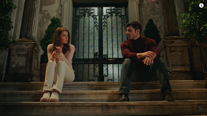 Camdaki Kız 45. bölüm fragmanı: Nalan ve Hayri aşkı alev almak üzere!