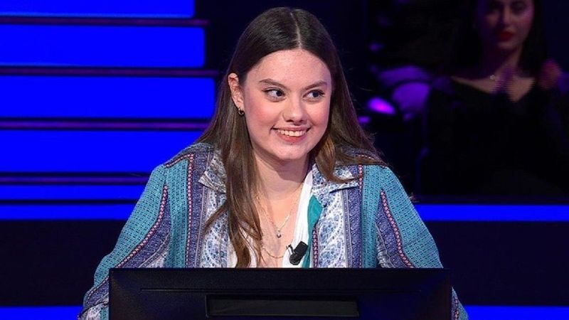 Kim Milyoner Olmak İster'de lise öğrencisi, 400 bin TL'lik soruyu açtırdı