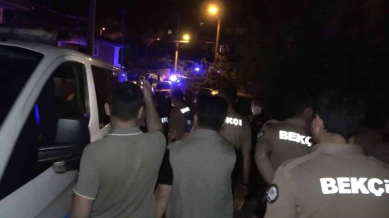 Kırıkkale'de asker eğlencesinde kavga: 5 gözaltı