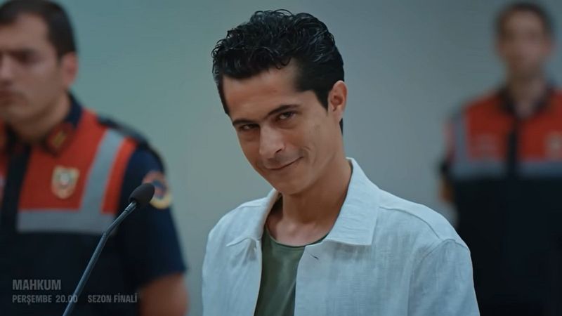 Mahkum 24. bölüm (sezon finali) fragmanı: Barış en büyük kozunu oynadı, Fırat'ın bile ağzı açık kaldı!