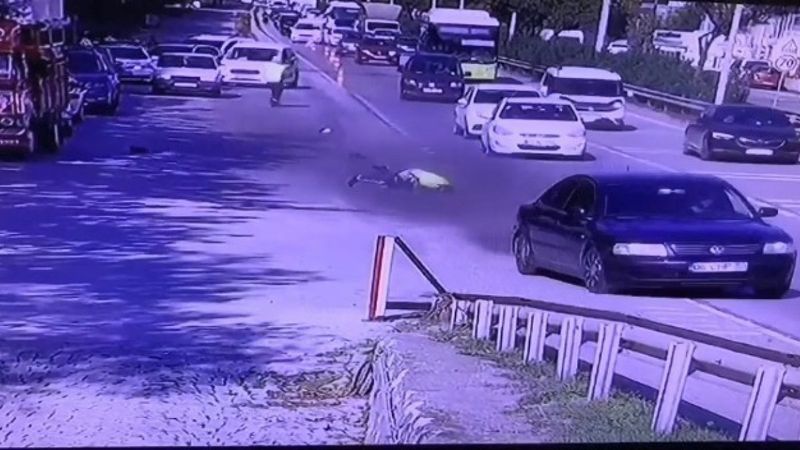 Kocaeli’de polisi sürükleyen sürücü, muhtar adayı oldu