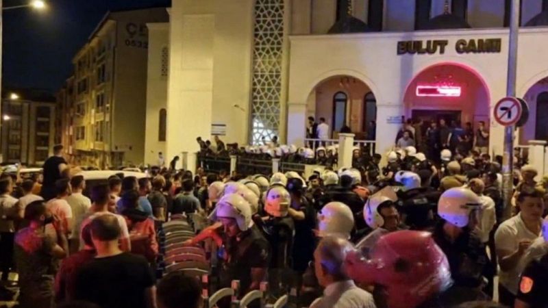 Esenyurt'taki taciz şüphelisi tutuklandı