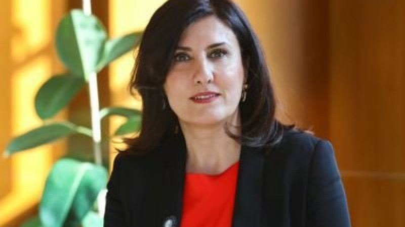 Şengül Altan Arslan'ın İBB'deki görevi son buldu