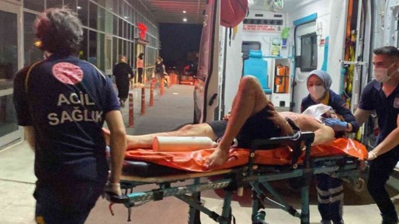 Kocaeli'de ev arkadaşlarının tartışması kanlı bitti