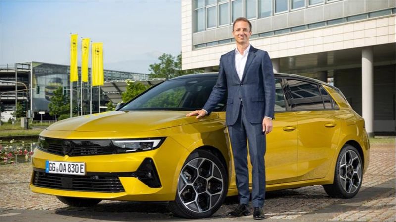 Opel'in yeni CEO'su, ilk ziyaretini Türkiye'ye yapacak