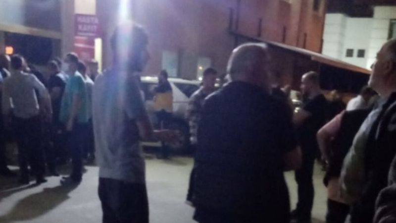 Rize'de çay işçileri arasında silahlı kavga: 1 ölü