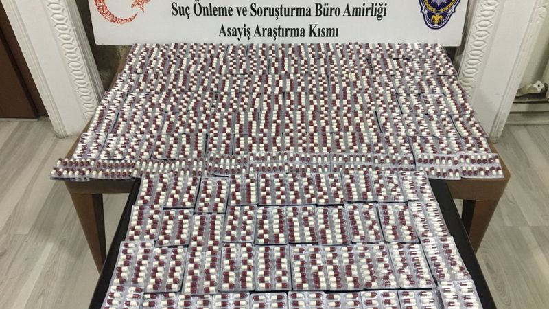 Ankara'da uyuşturucu operasyonu: 7 gözaltı