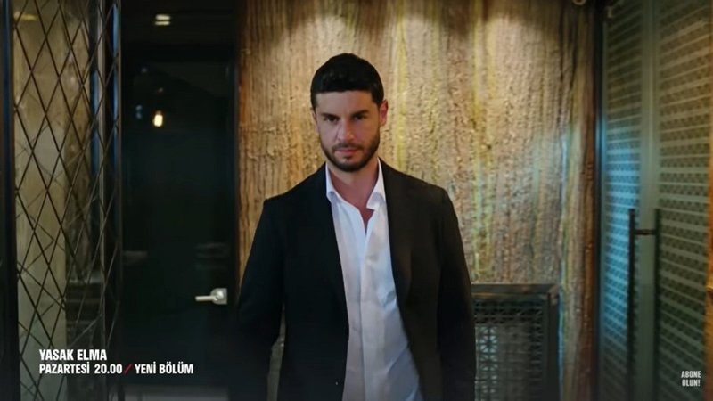 Yasak Elma 145. bölüm fragmanı: Çağatay ölümle burun buruna!