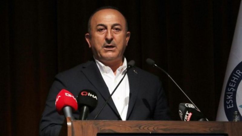 Mevlüt Çavuşoğlu, İsveç ve Finlandiya'nın NATO üyeliğiyle ilgili konuştu