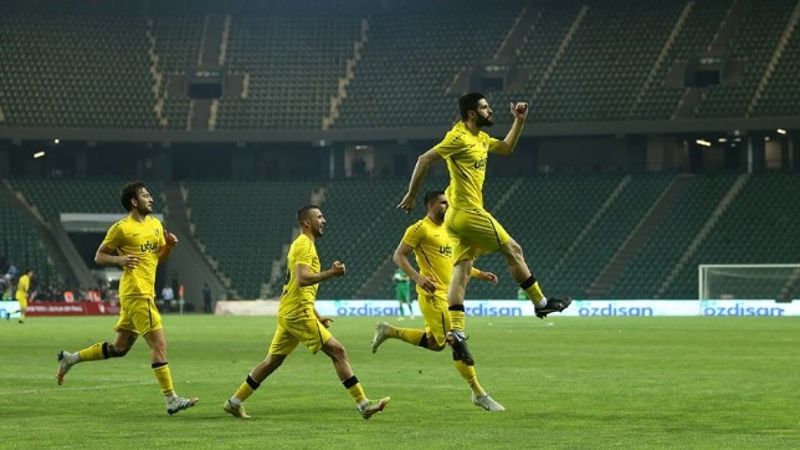 İstanbulspor Süper Lig'de