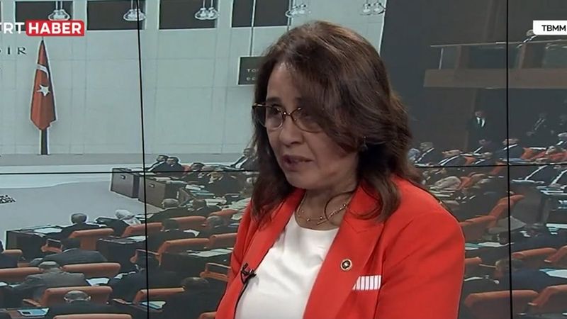 AK Partili vekilden sokak köpeği saldırısına çözüm: Ağaç ol pozisyonu