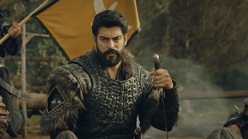 Kuruluş Osman'da ayrılıkların ardı arkası kesilmiyor! Güzel oyuncu projeye veda etti