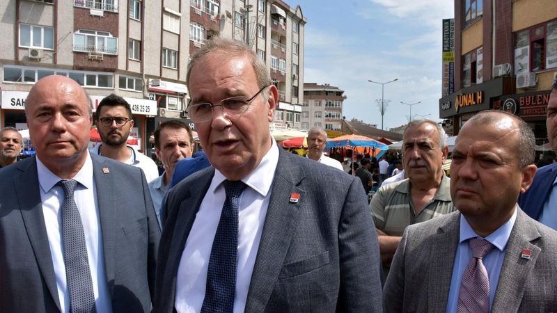 CHP’li Faik Öztrak: Milletimiz sandık gelsin istiyor