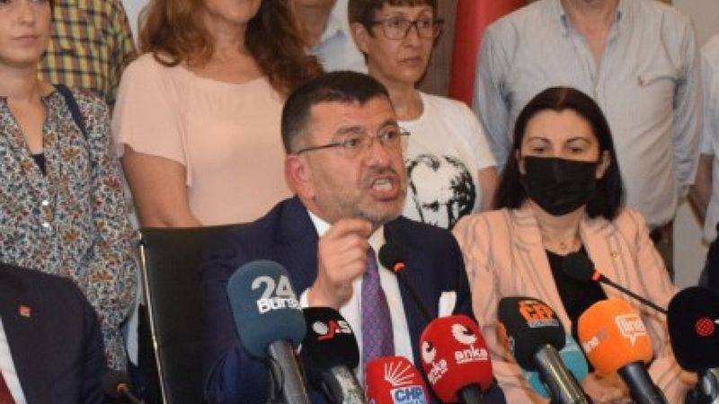 Veli Ağbaba, CHP'nin adayını açıkladı