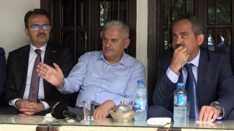 Binali Yıldırım'dan 'sınır ötesi operasyonu' yorumu