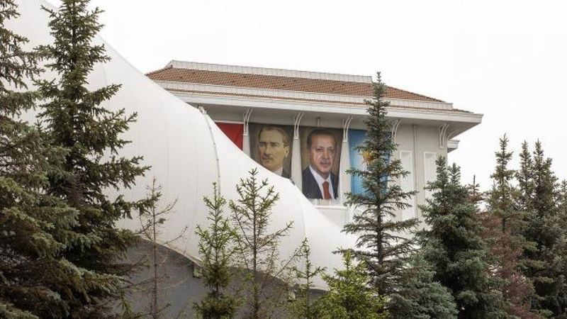 AK Parti’nin Kızılcahamam kampı başladı