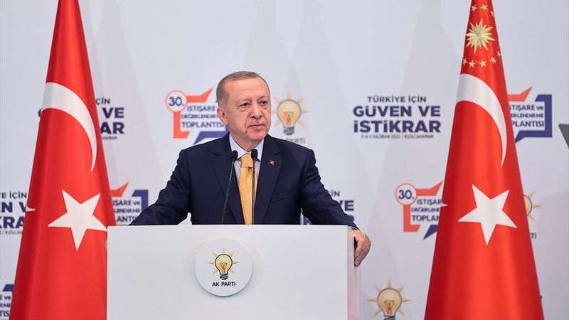 Cumhurbaşkanı Erdoğan'dan sınır ötesi için yeni harekat mesajı