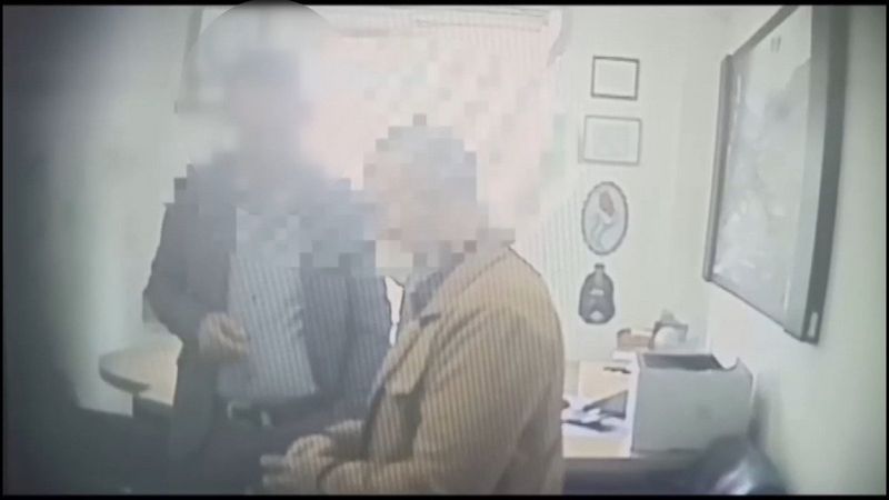 Şile Tapu Müdürlüğü'ndeki rüşvet çarkının görüntüleri dosyaya girdi