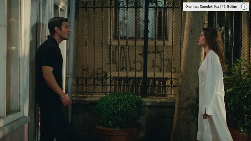 Camdaki Kız 46. bölüm fragmanı: Nalan, geceliğiyle Hayri'ye koştu!