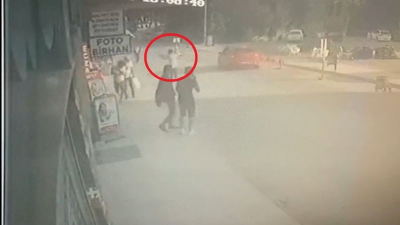 Sinop’taki bir markete silahlı saldırı