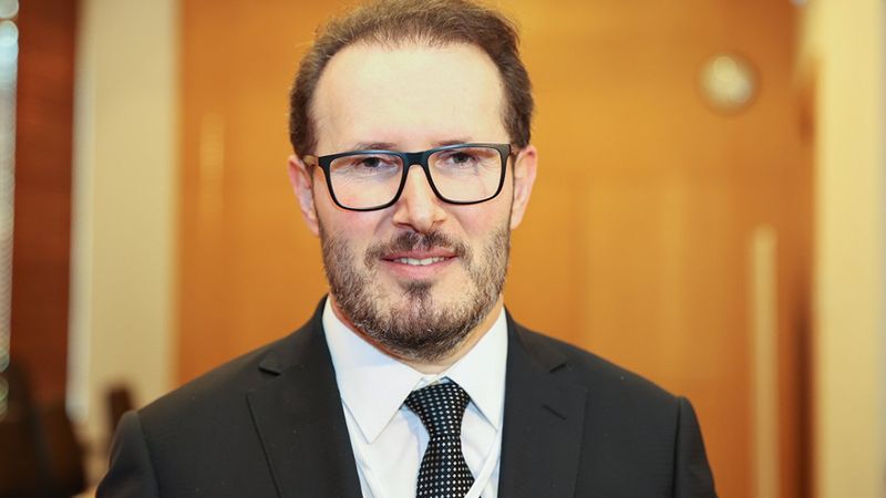 Şuayip Birinci: e-Nabız ihraç aşamasında