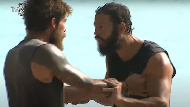 Survivor All Star'da ortalık karıştı! Adem ile Atakan birbirine giriyor
