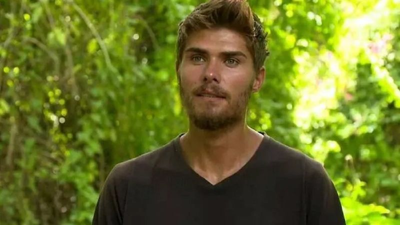 Barış Murat Yağcı'nın yeni aşkı Laura Celine üstsüz pozlarıyla olay oldu! Güzelliğiyle parmak ısırtıyor...