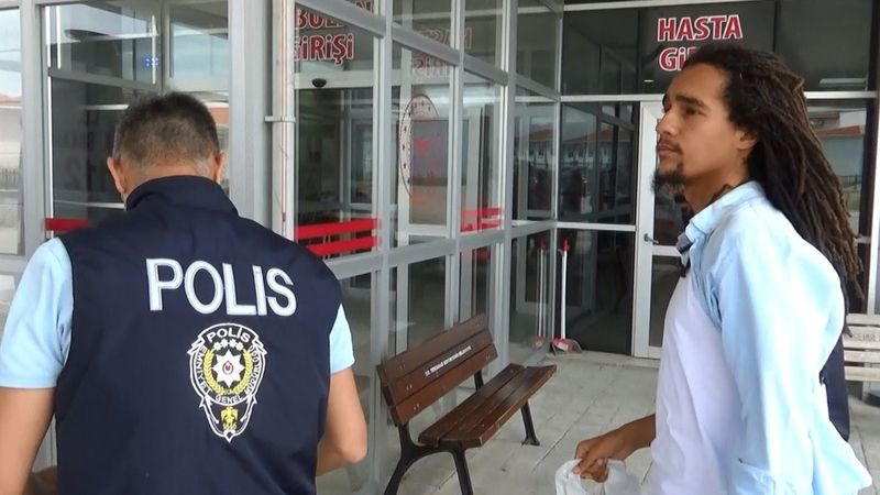 Tekirdağ’da bulunan İngiliz sınır dışı edilecek