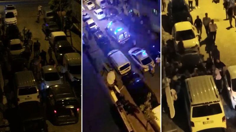 Sultangazi’de yol verme kavgası: Öldüresiye dövdüler