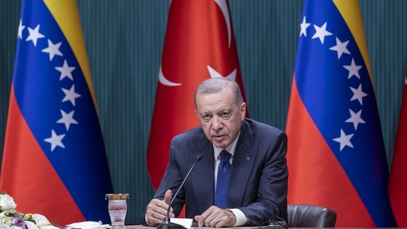 Cumhurbaşkanı Erdoğan'dan İsveç ve Finlandiya'nın NATO üyeliğine veto