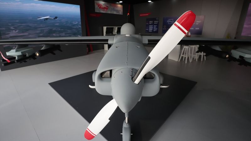 İHA Karayel, sınırsız operasyon yapabilecek