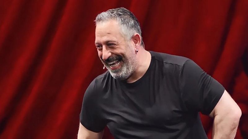 Cem Yılmaz'dan yeni film müjdesi