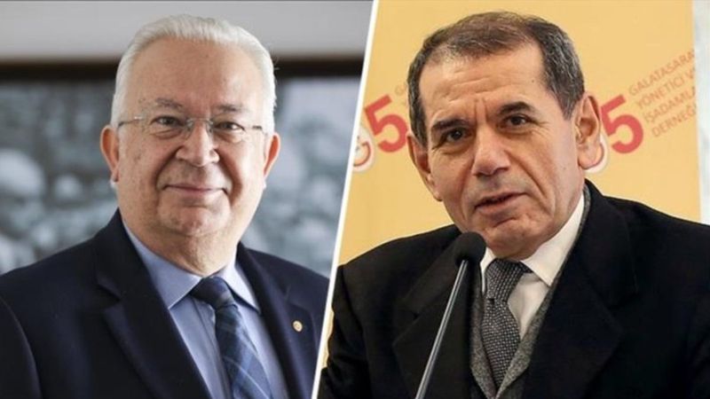 Galatasaray'da seçim coşkusu