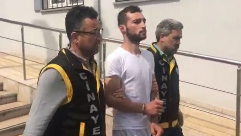 Bursa'dan Samsun’a gitmesine izin vermeyen annesini öldürdü