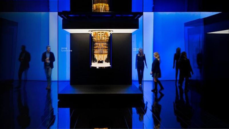 İngiltere hükümeti kuantum bilgisayarlara geçti