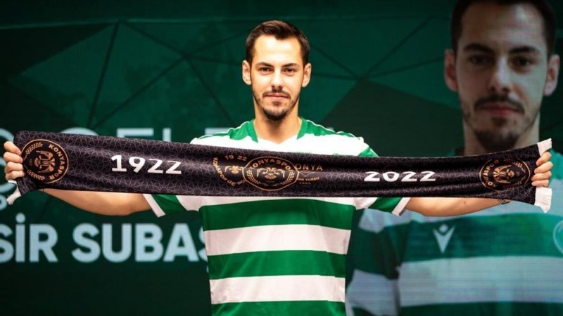 Konyaspor Yasir Subaşı ile anlaştı