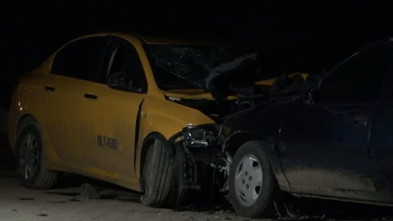 Kırıkkale'de düğünde tartıştığı kişilerin arasına araçla daldı: 20 yaralı