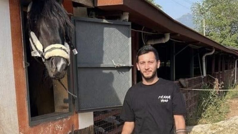 Muğla'da inşaattan düşen işçi hayatını kaybetti