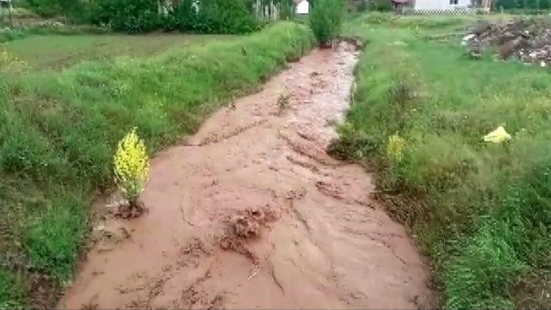 Sivas’ta selin gelişi