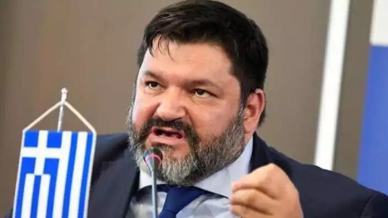 Yunan siyasetçiden küstah sözler