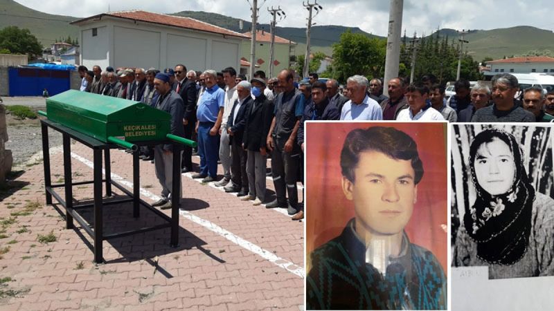 Niğde’de yıllar sonra öldürüldüğü ortaya çıkan kadının cenaze namazı kılındı