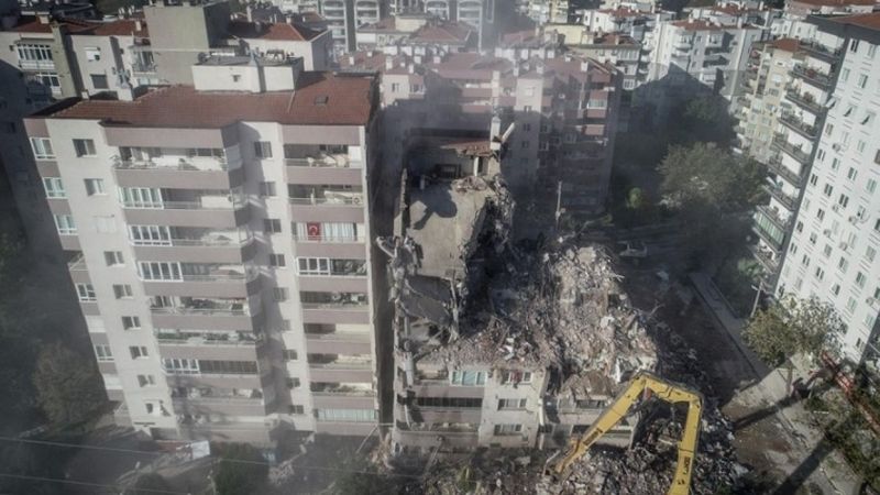 Yılmaz Erbek Apartmanı davasında karar açıklandı