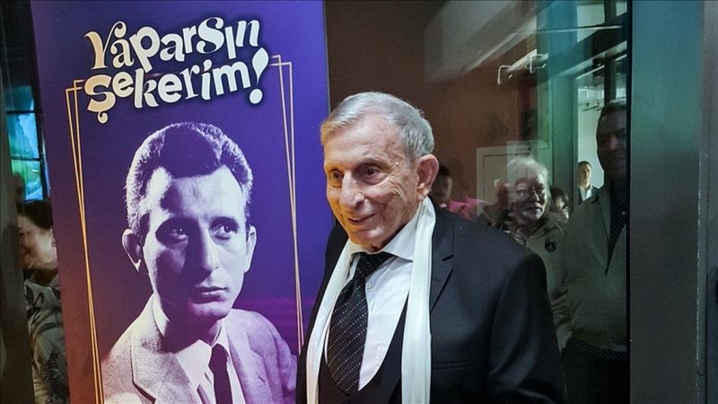 Usta tiyatrocu Haldun Dormen'in yaşamını anlatan belgesel: Yaparsın Şekerim